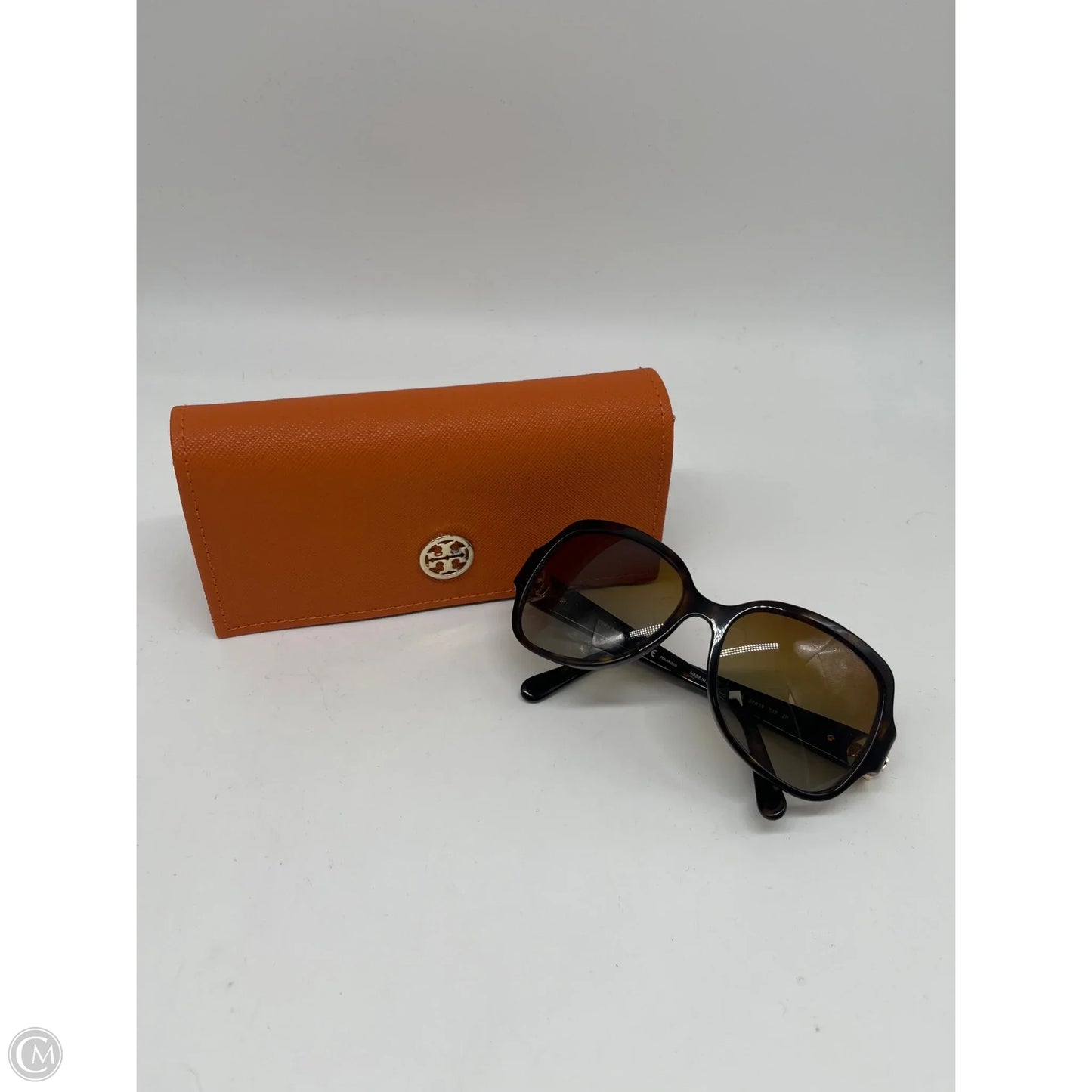 Sunglasses Designer By Tory Burch, Size: Medium