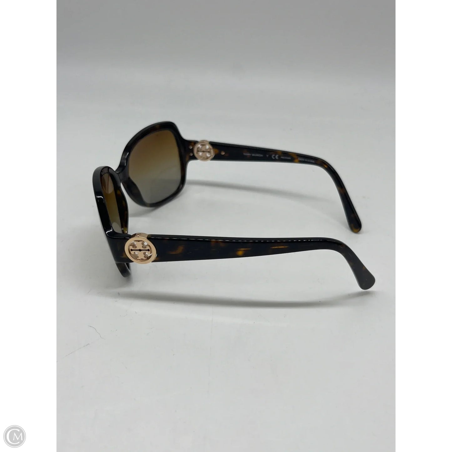Sunglasses Designer By Tory Burch, Size: Medium
