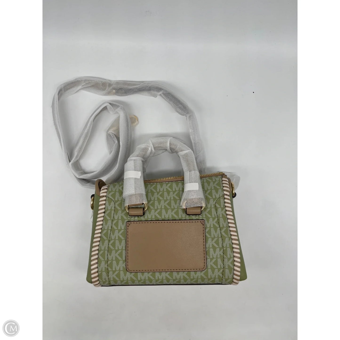 Handbag Designer By Michael Kors, Size: Small