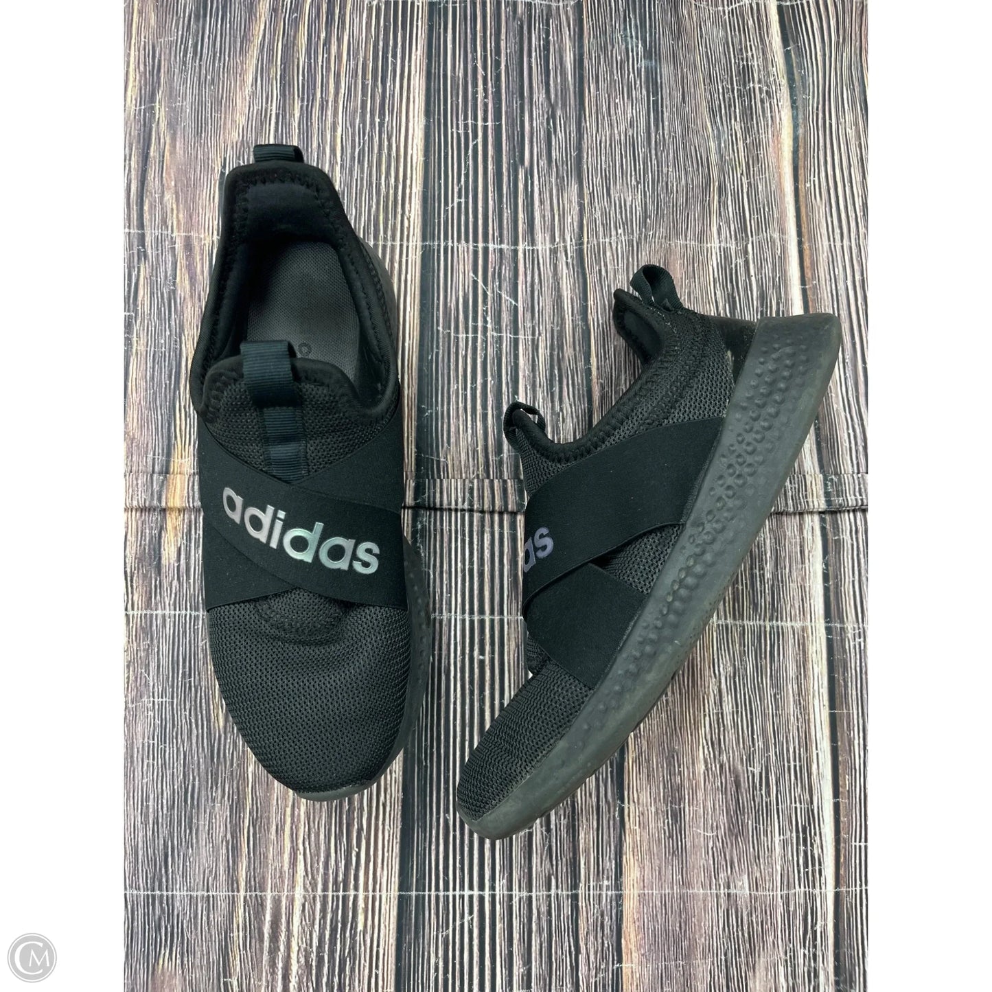 Shoes Athletic By Adidas In Black, Size: 7