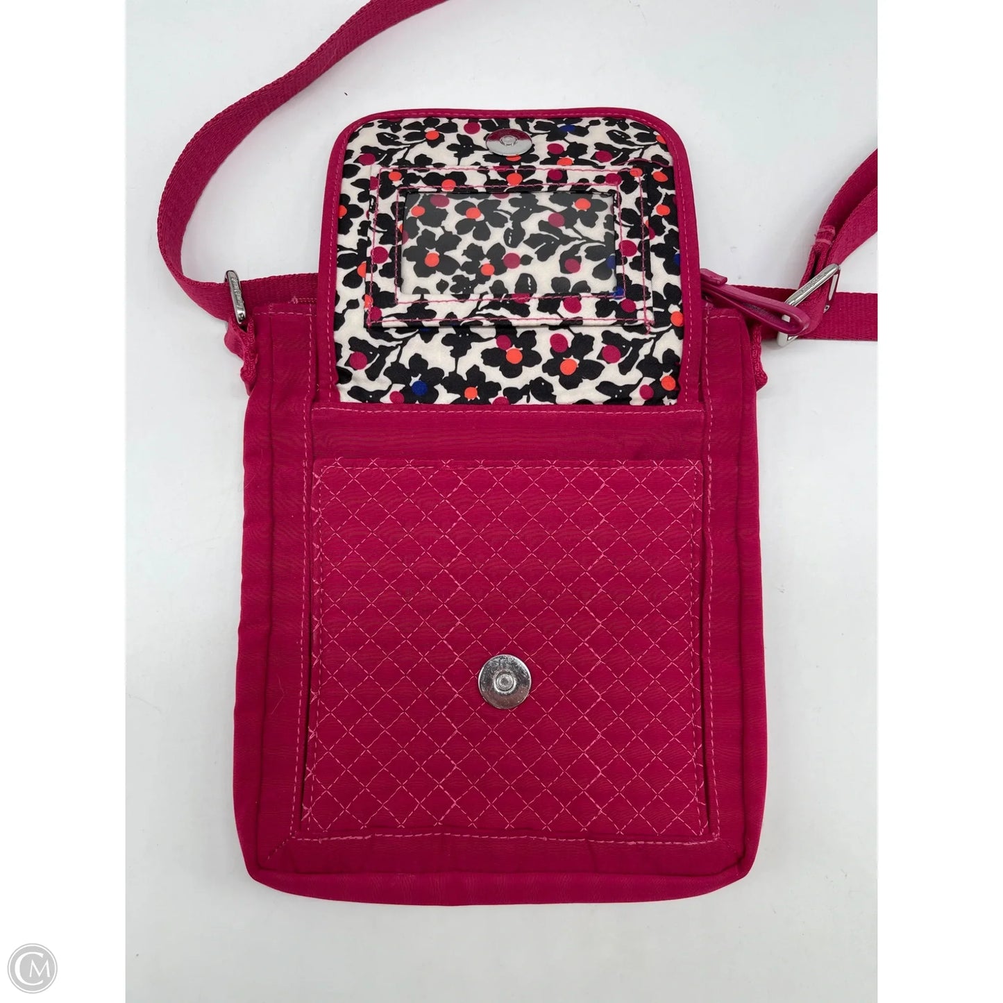 Handbag By Vera Bradley, Size: Small