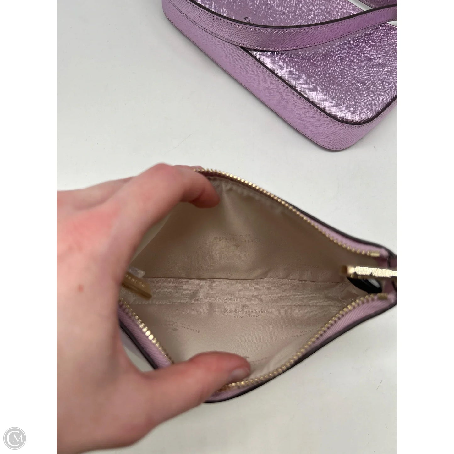 Handbag Designer By Kate Spade, Size: Medium