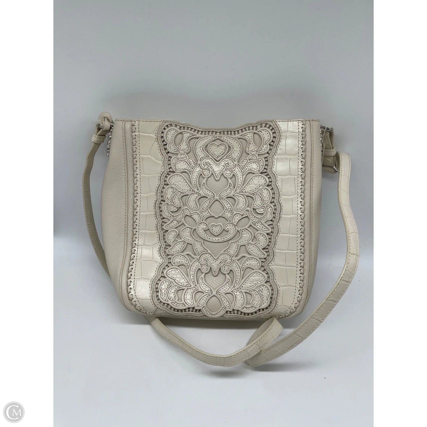 Handbag By Brighton, Size: Large