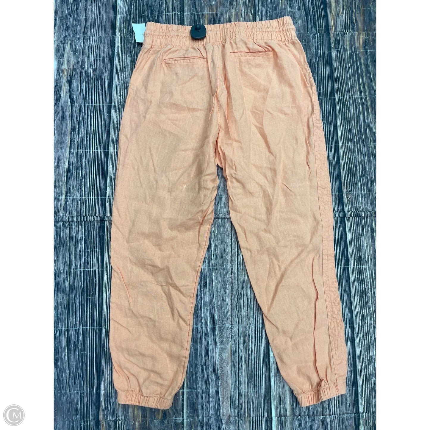 Athletic Pants By Athleta In Orange, Size: 14