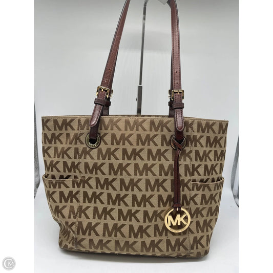 Handbag Designer By Michael Kors, Size: Medium