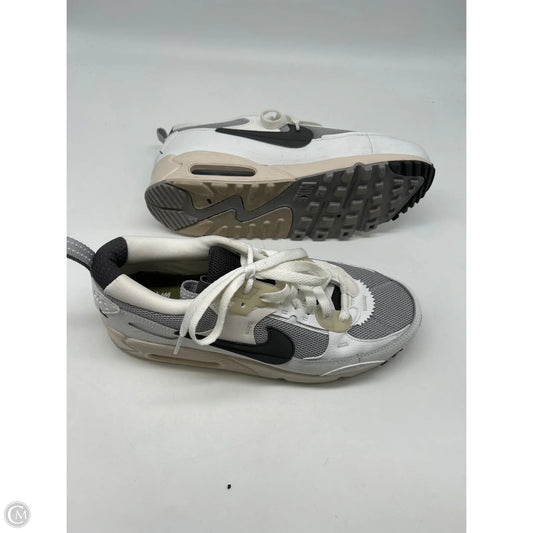 Shoes Sneakers By Nike In White, Size: 10