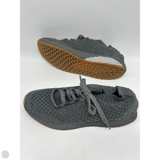 Shoes Athletic By Nobull In Grey, Size: 10