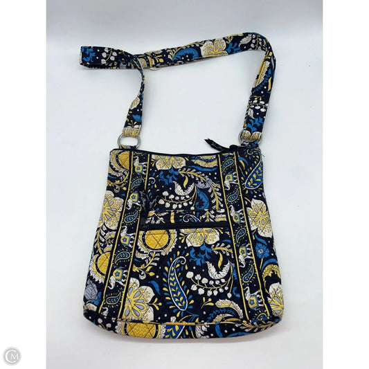 Handbag By Vera Bradley, Size: Medium