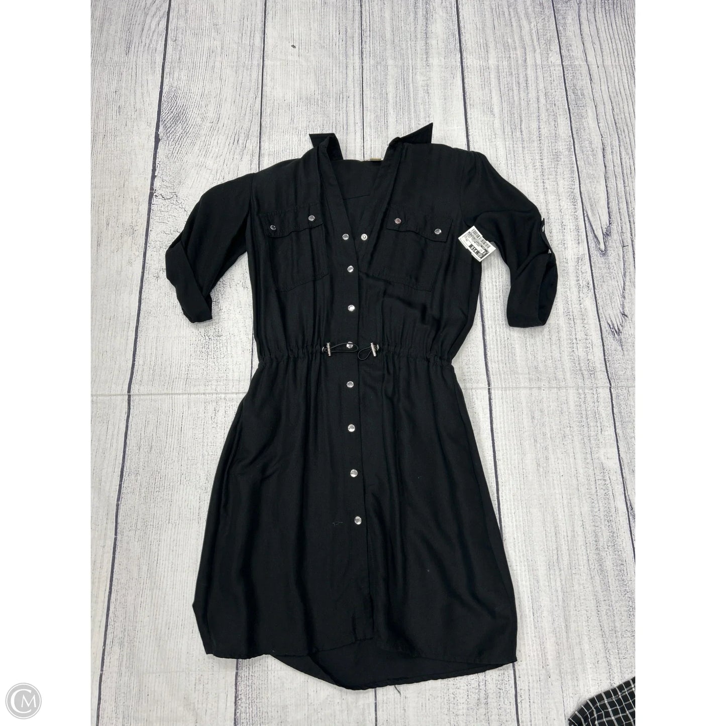 Dress Casual Short By Michael By Michael Kors In Black, Size: Xs