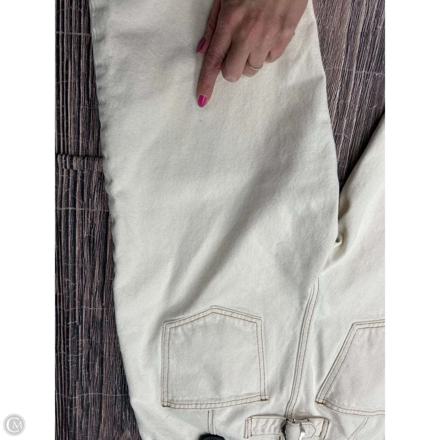 Pants Other By We The Free In White, Size: 8