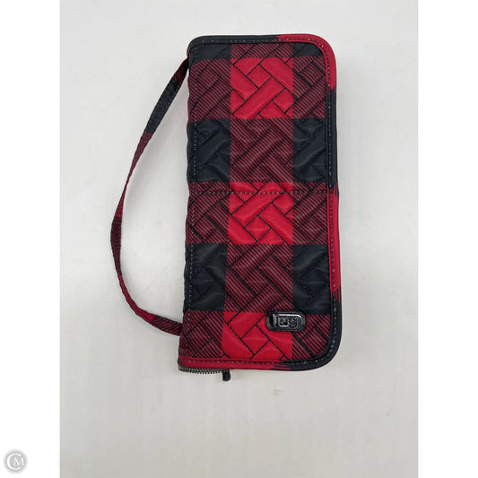 Makeup Bag By Lug, Size: Medium