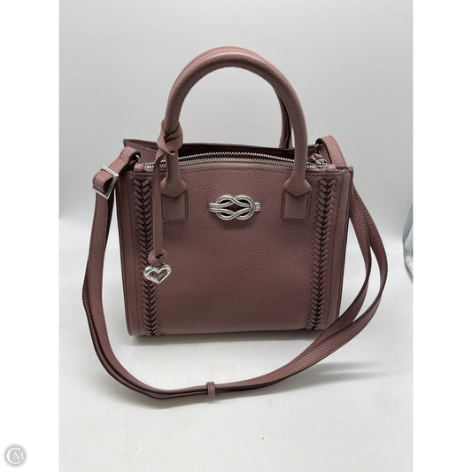 Handbag By Brighton, Size: Medium
