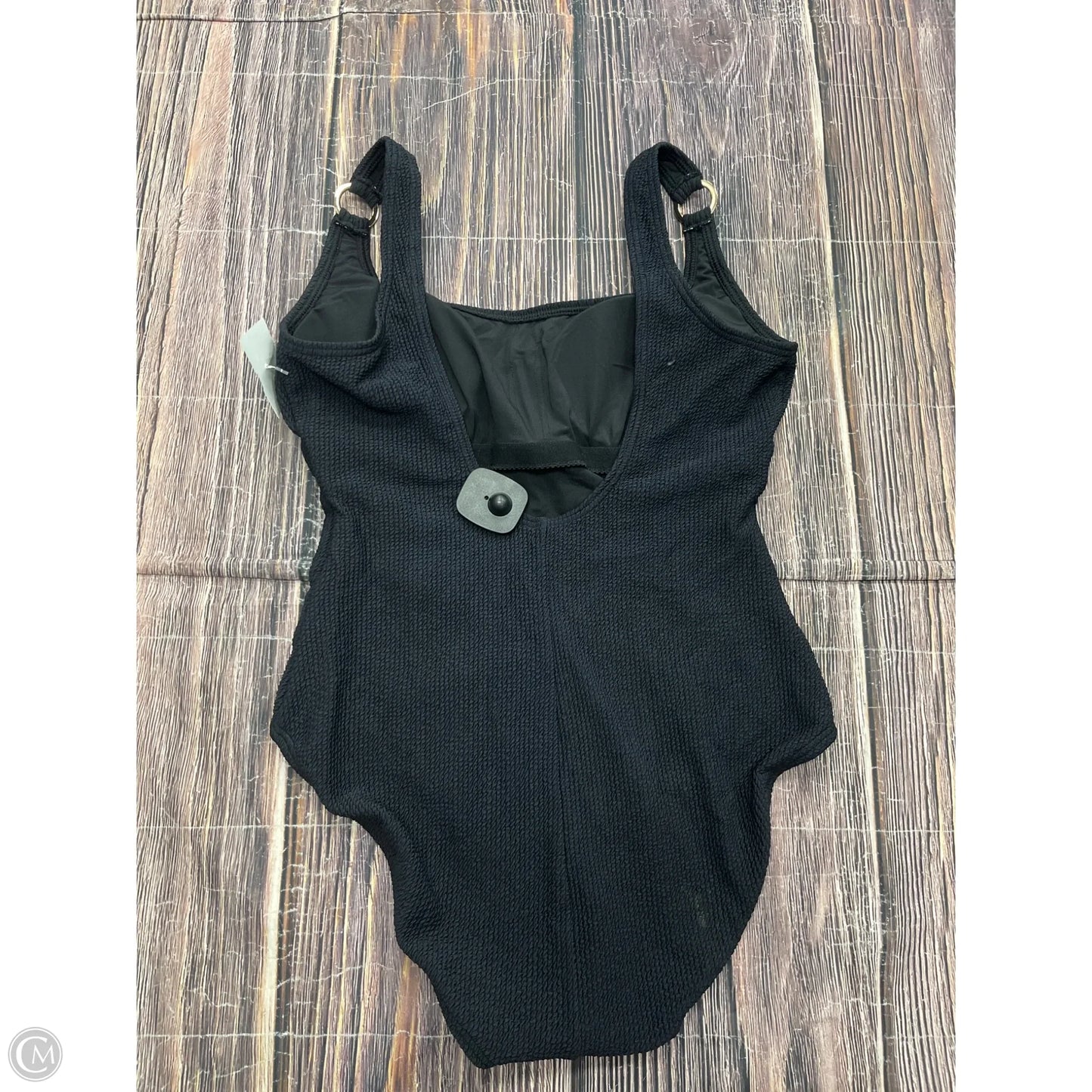 Swimsuit By Michael By Michael Kors In Black, Size: 14