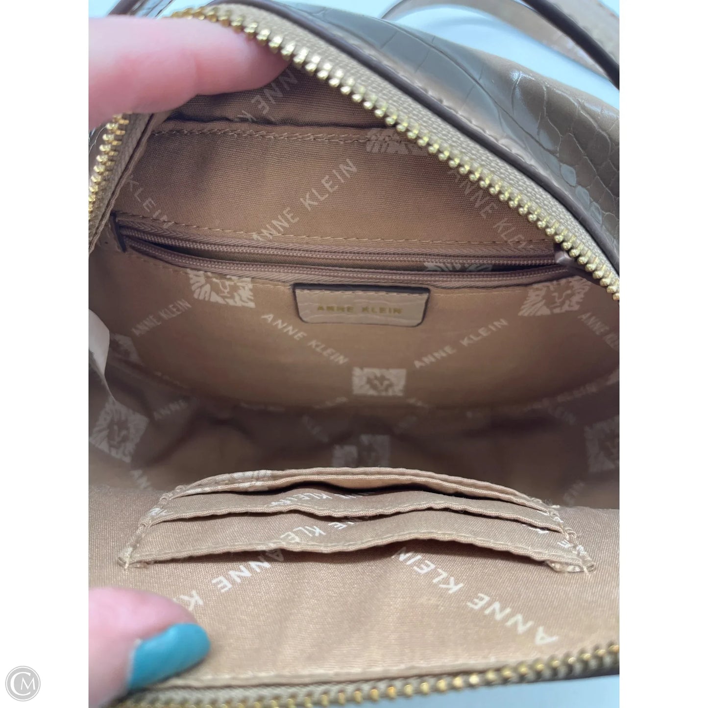 Handbag By Anne Klein, Size: Small