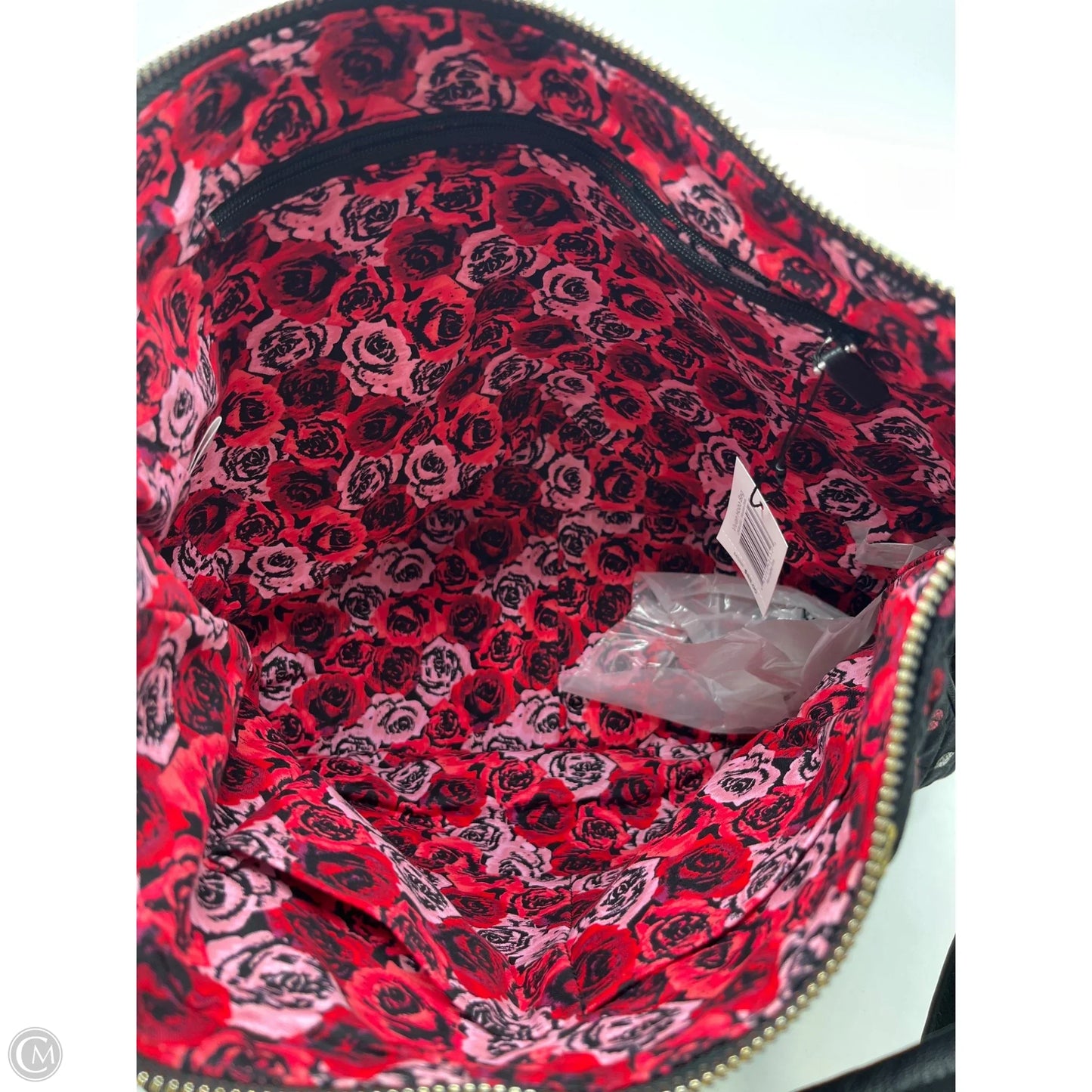 Handbag By Vera Bradley, Size: Large