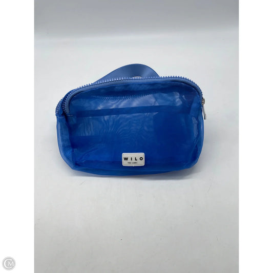 Belt Bag By Wilo, Size: Large