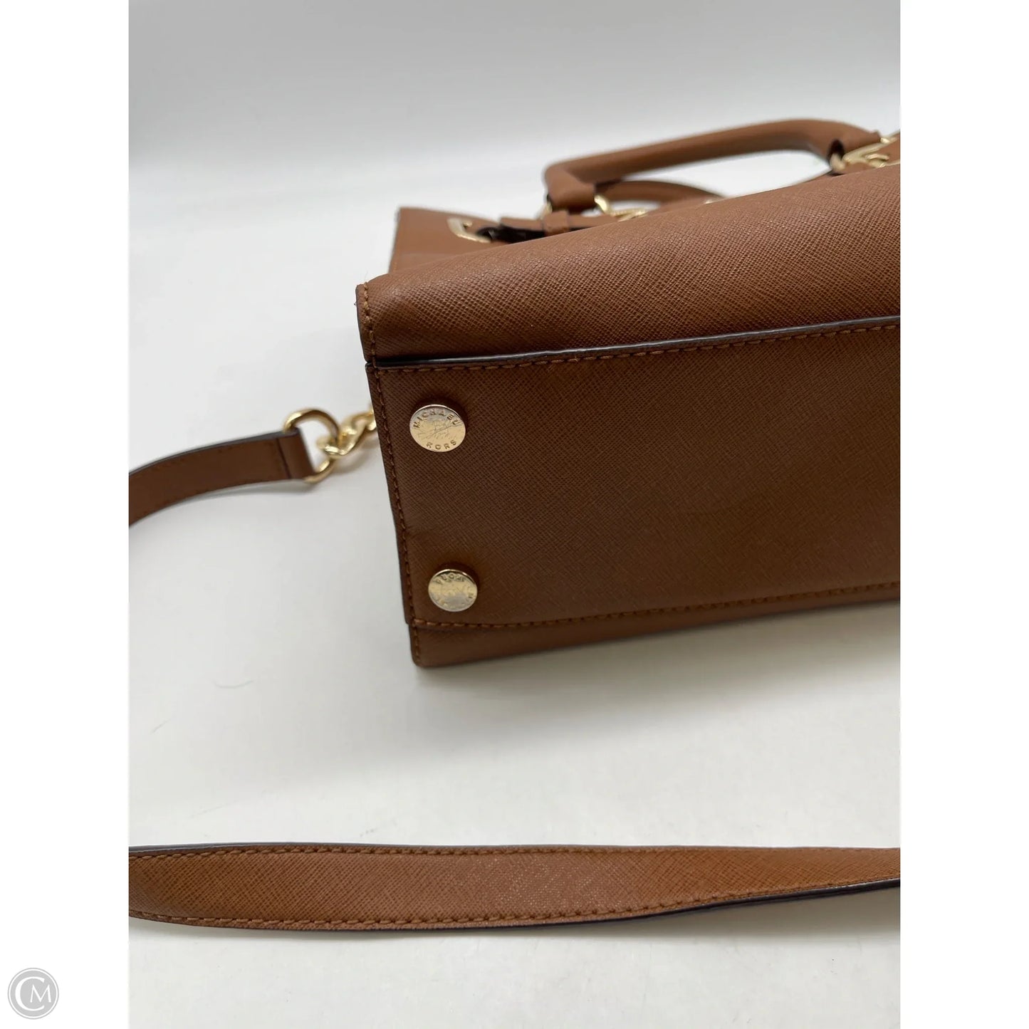 Handbag Designer By Michael Kors, Size: Medium