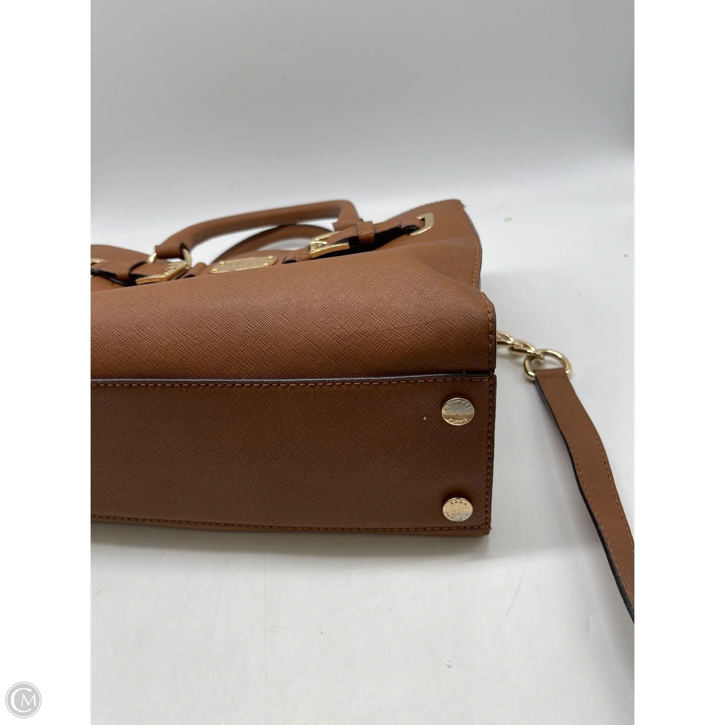 Handbag Designer By Michael Kors, Size: Medium