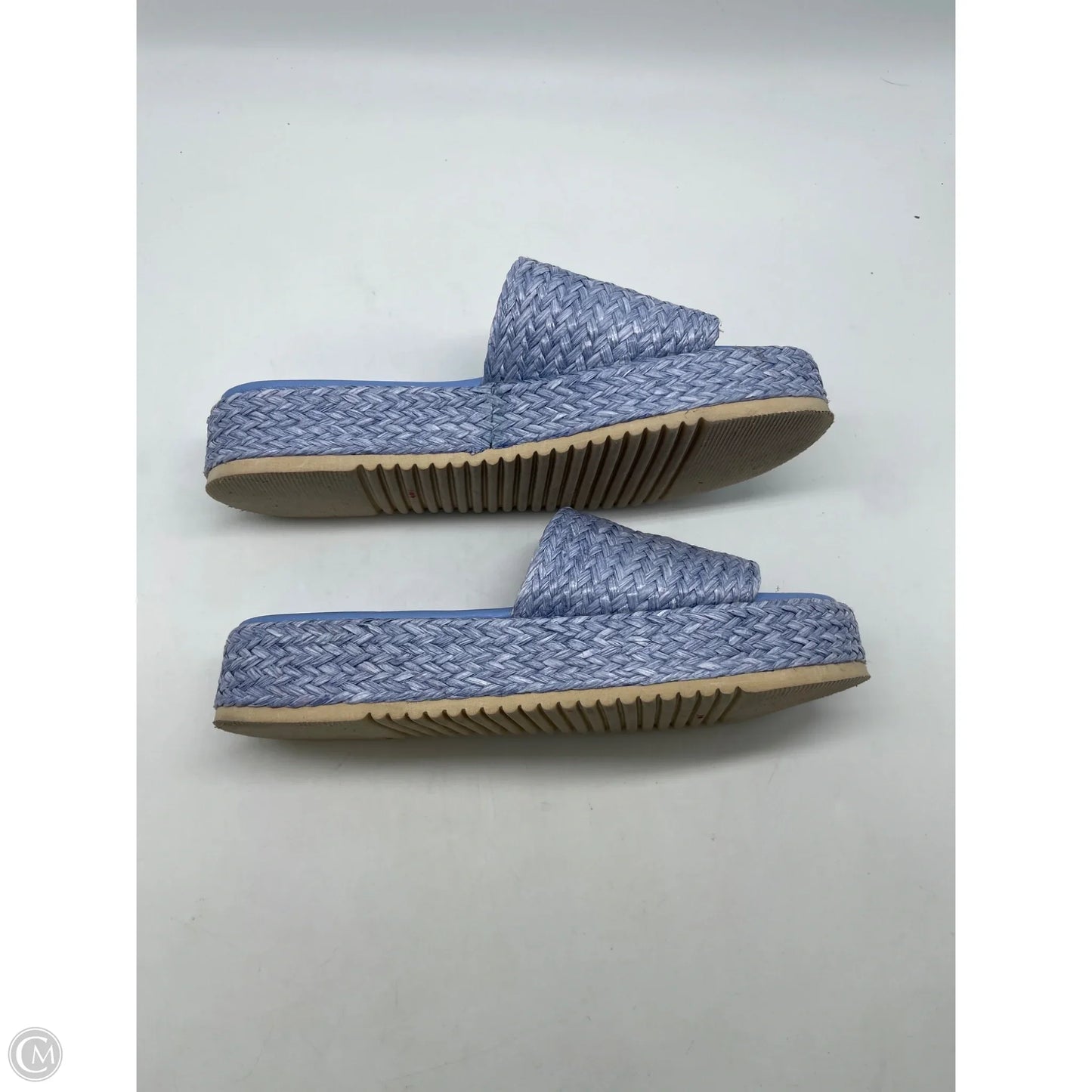 Sandals Flats By Matisse In Blue, Size: 10