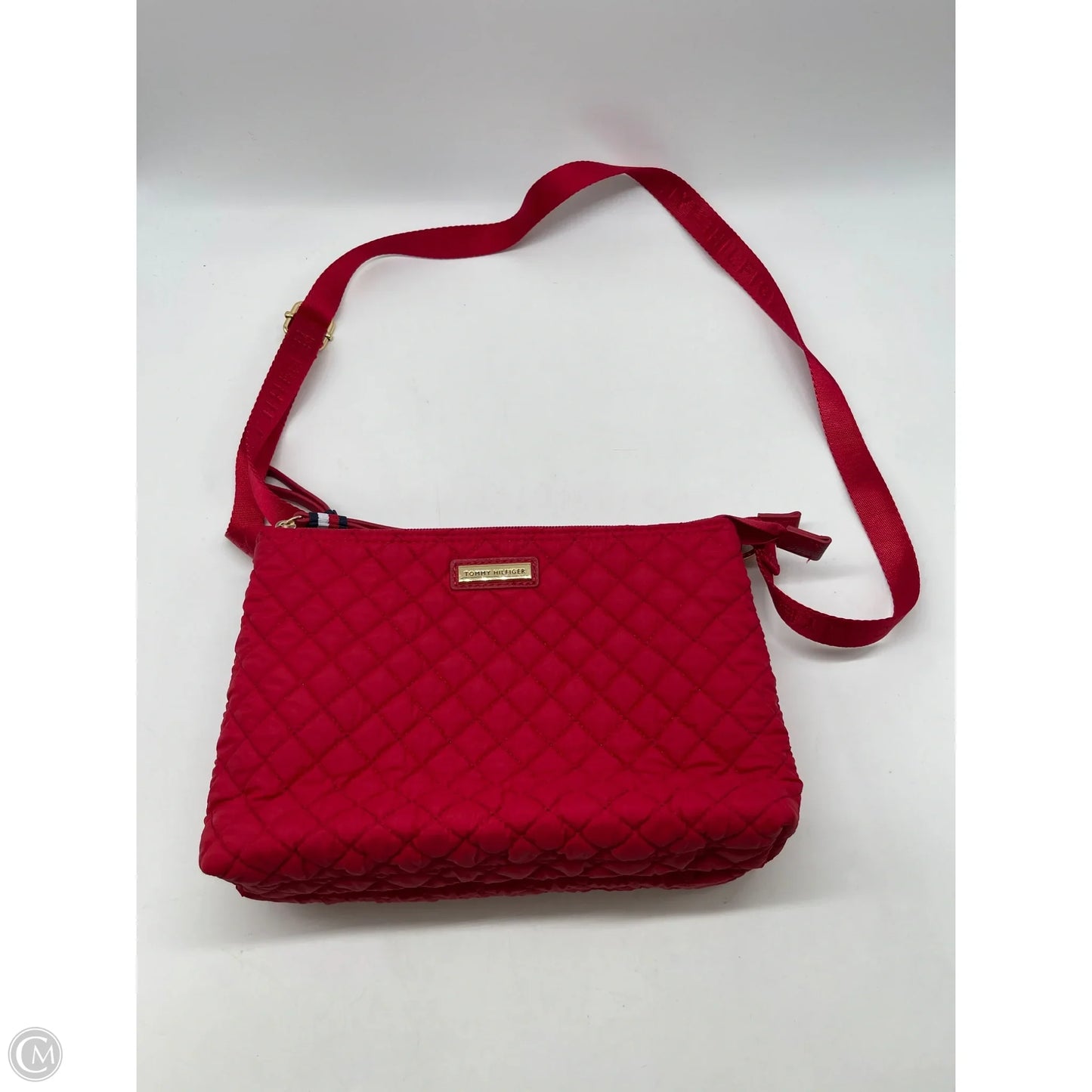 Handbag By Tommy Hilfiger, Size: Medium