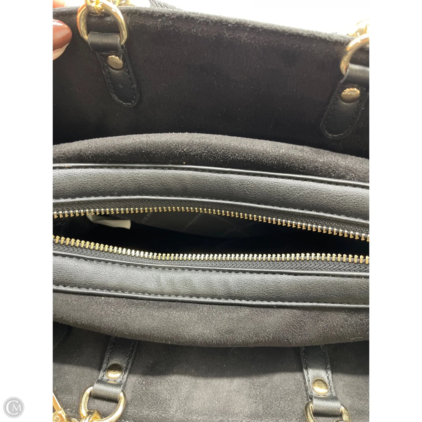 Handbag By Steve Madden, Size: Large