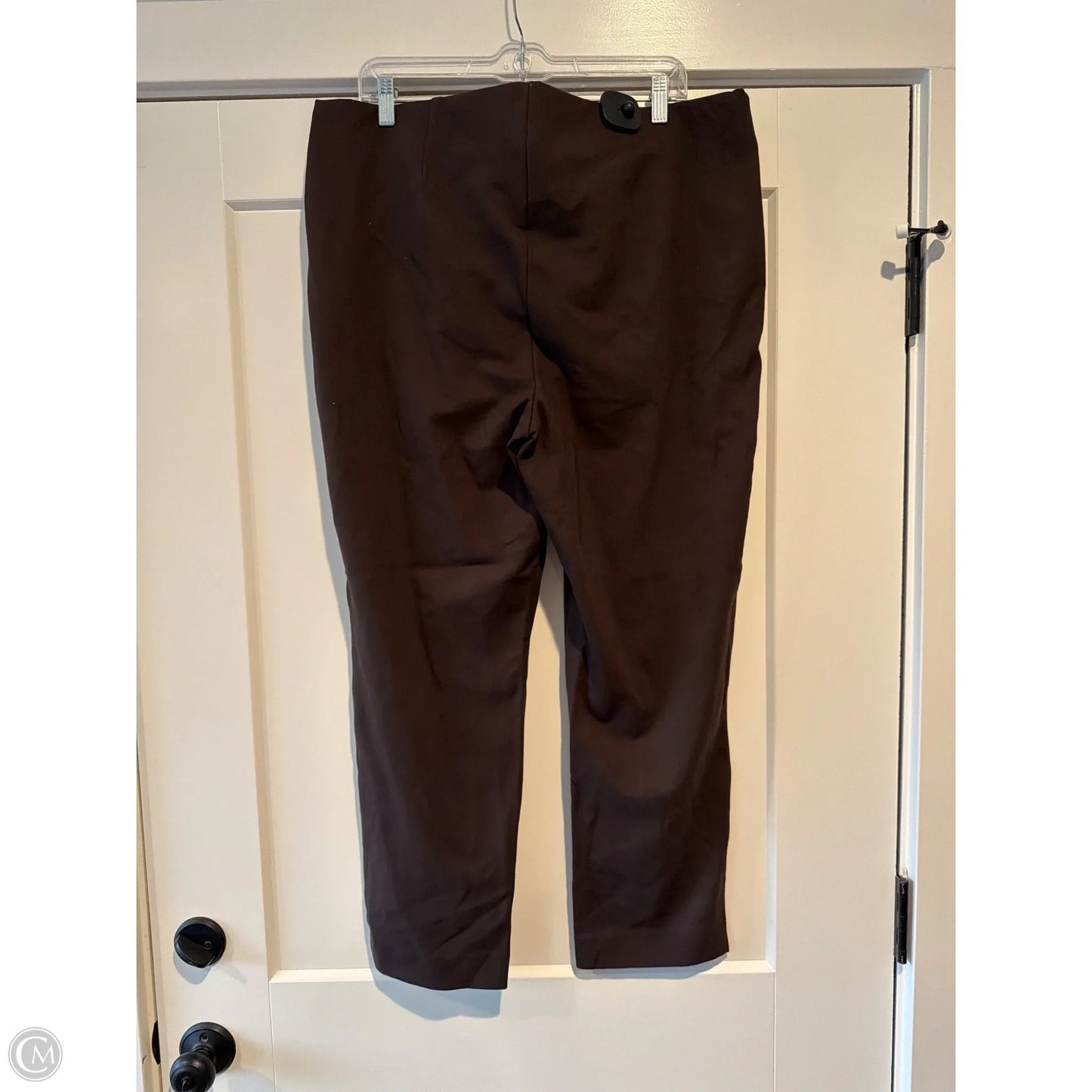 Pants Other By Chicos In Brown, Size: 16