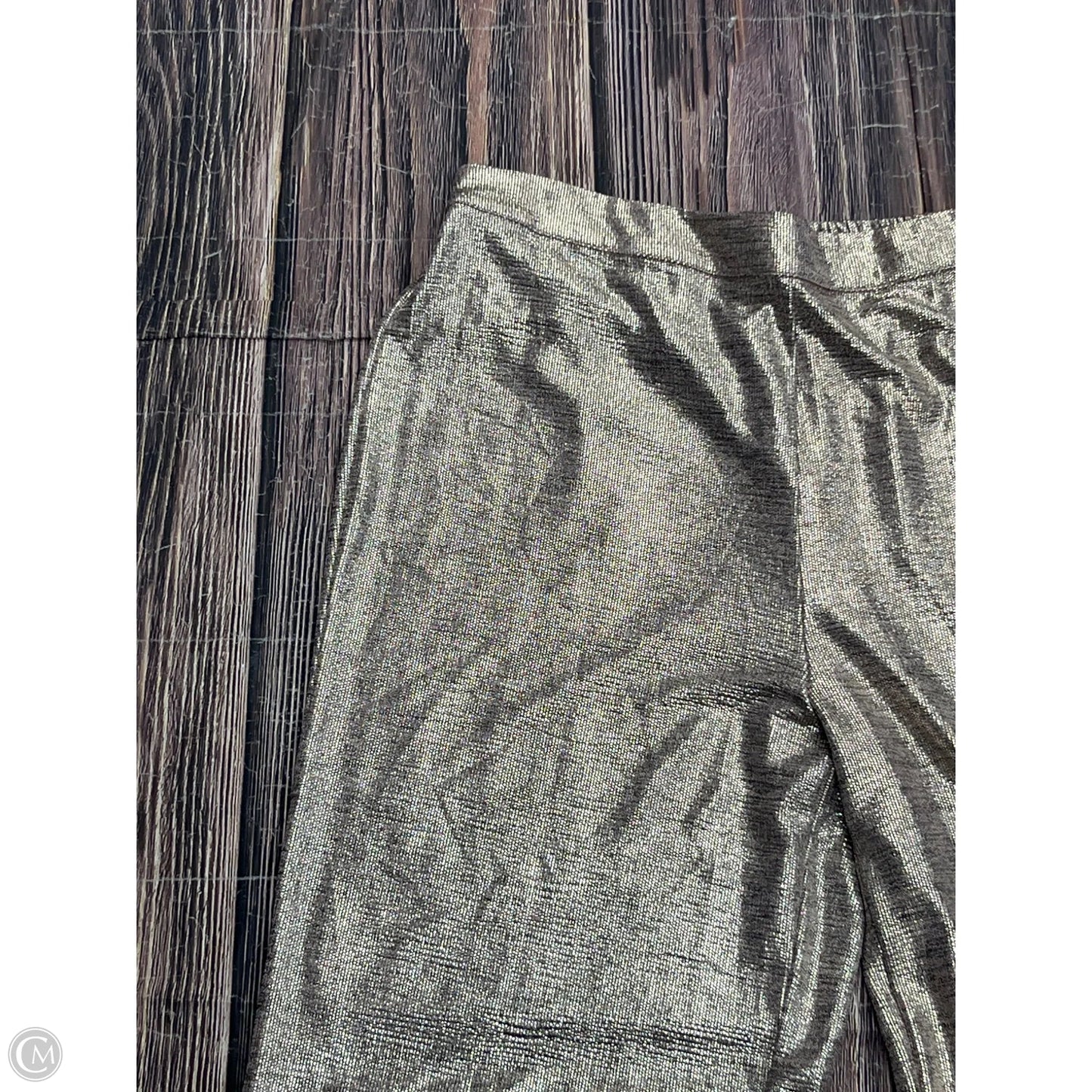 Pants Other By Skies Are Blue In Gold, Size: L