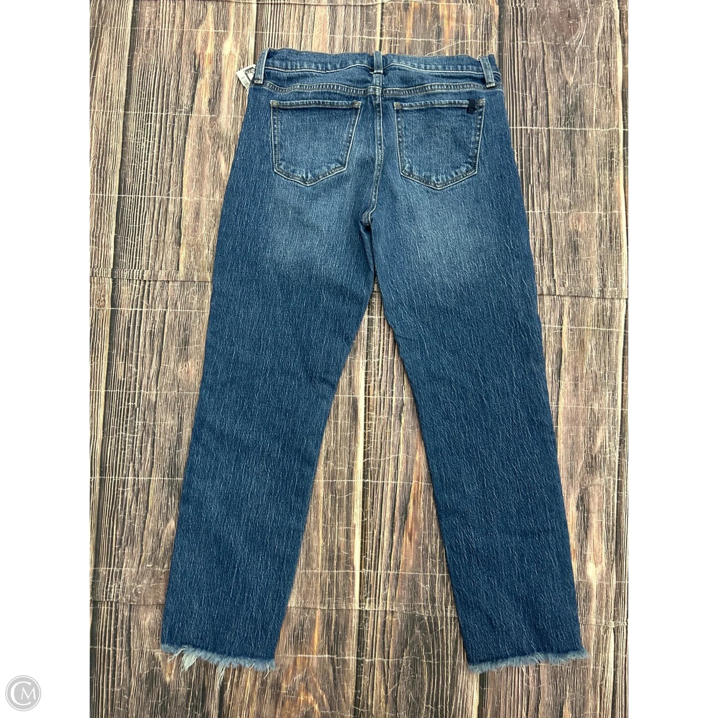 Jeans Skinny By Joes Jeans In Blue Denim, Size: 6