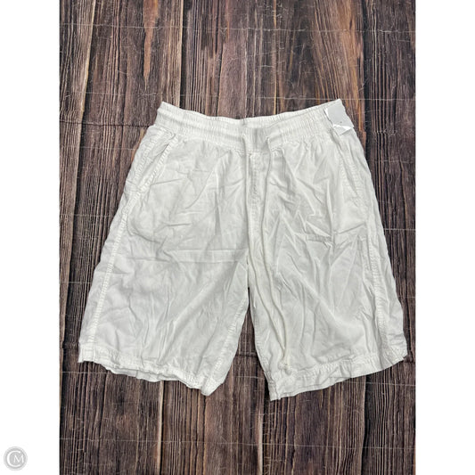 Shorts By Free People In White, Size: S