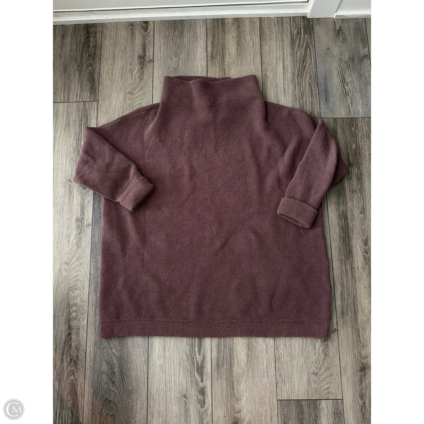 Dress Sweater By Free People In Brown, Size: L