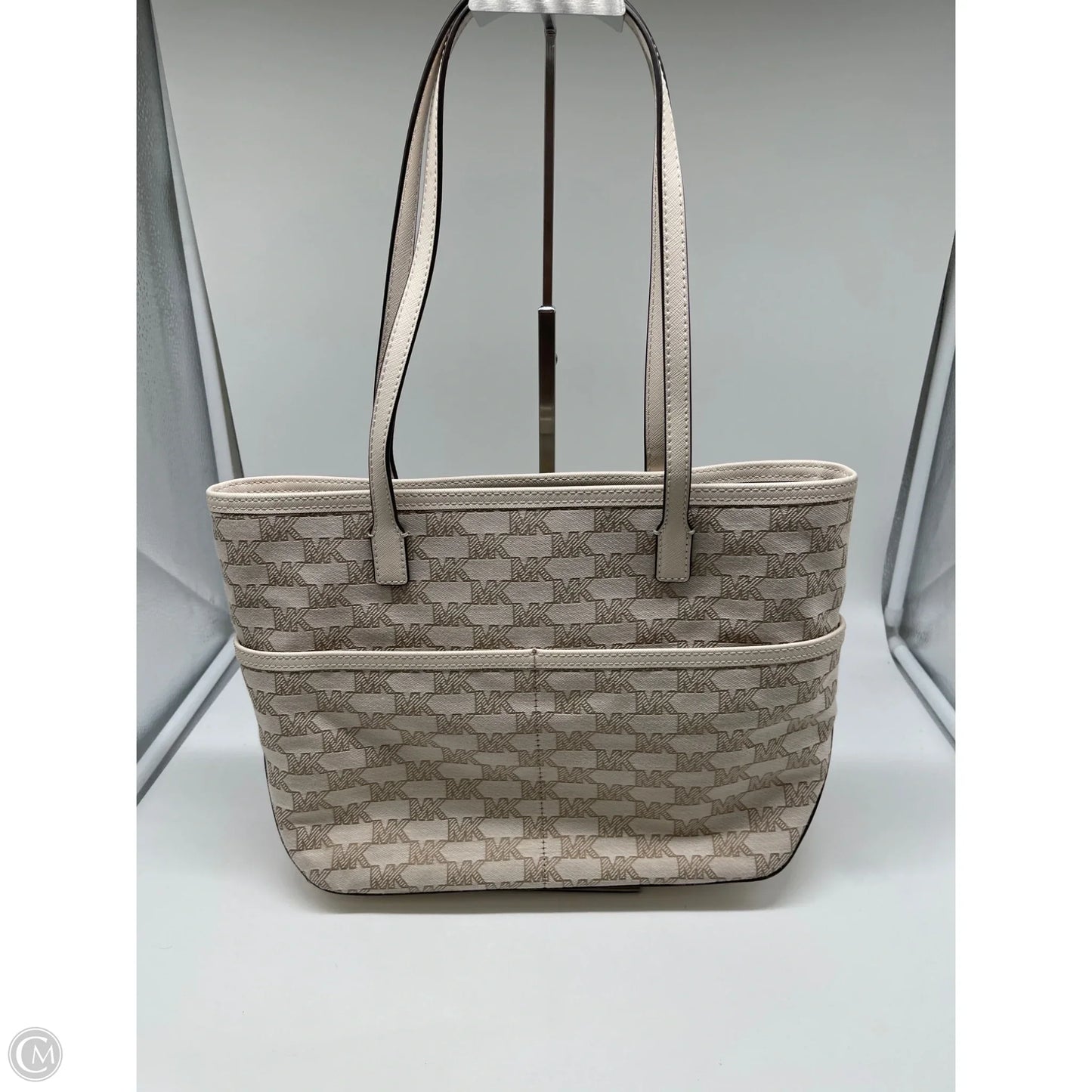 Handbag Designer By Michael Kors, Size: Medium