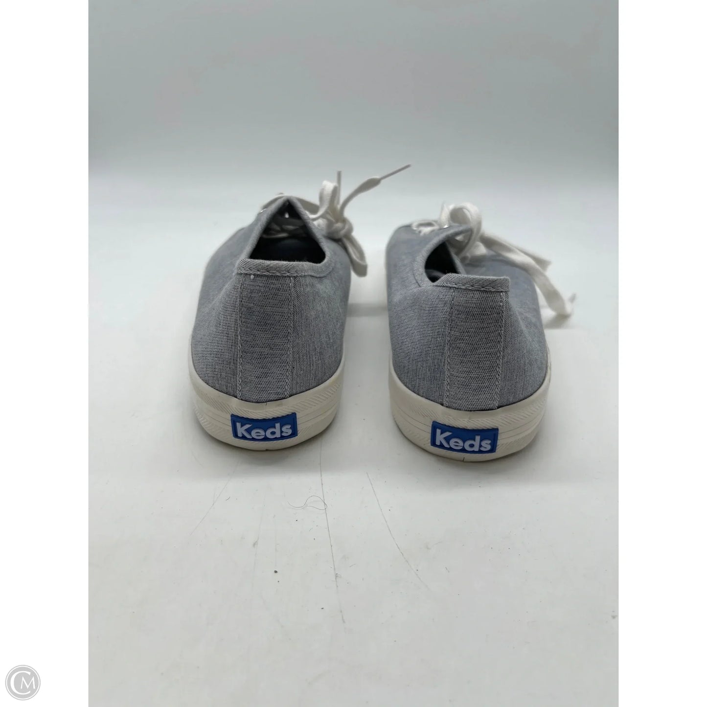 Shoes Flats By Keds In Gray , Size: 11