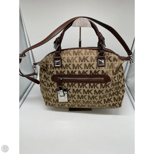 Handbag Designer By Michael Kors, Size: Medium