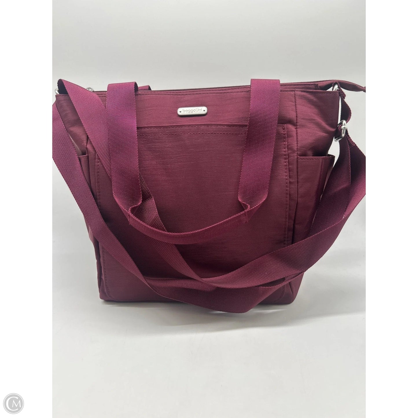Handbag By Baggallini, Size: Medium