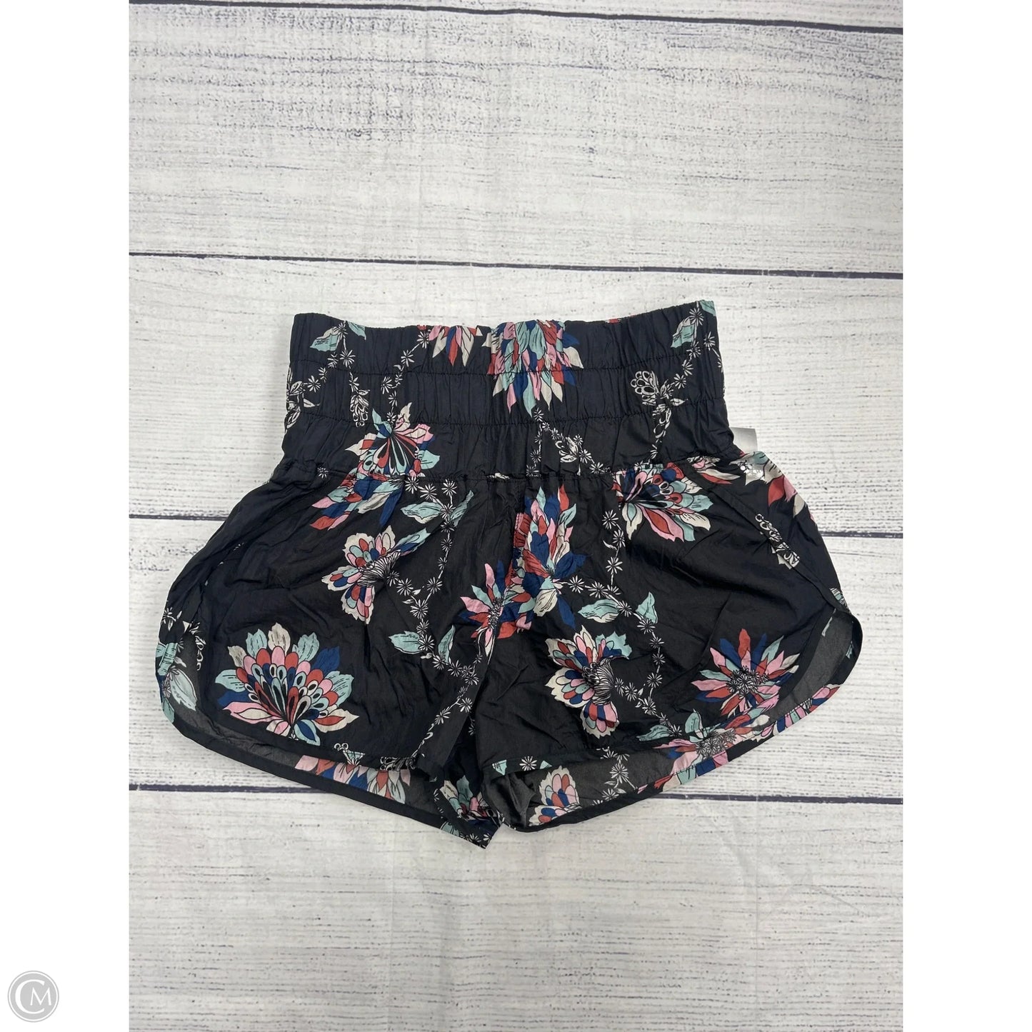 Athletic Shorts By Free People In Black, Size: S