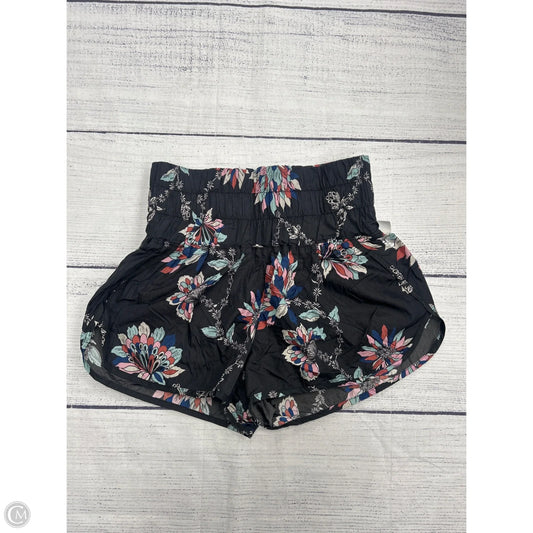 Athletic Shorts By Free People In Black, Size: S