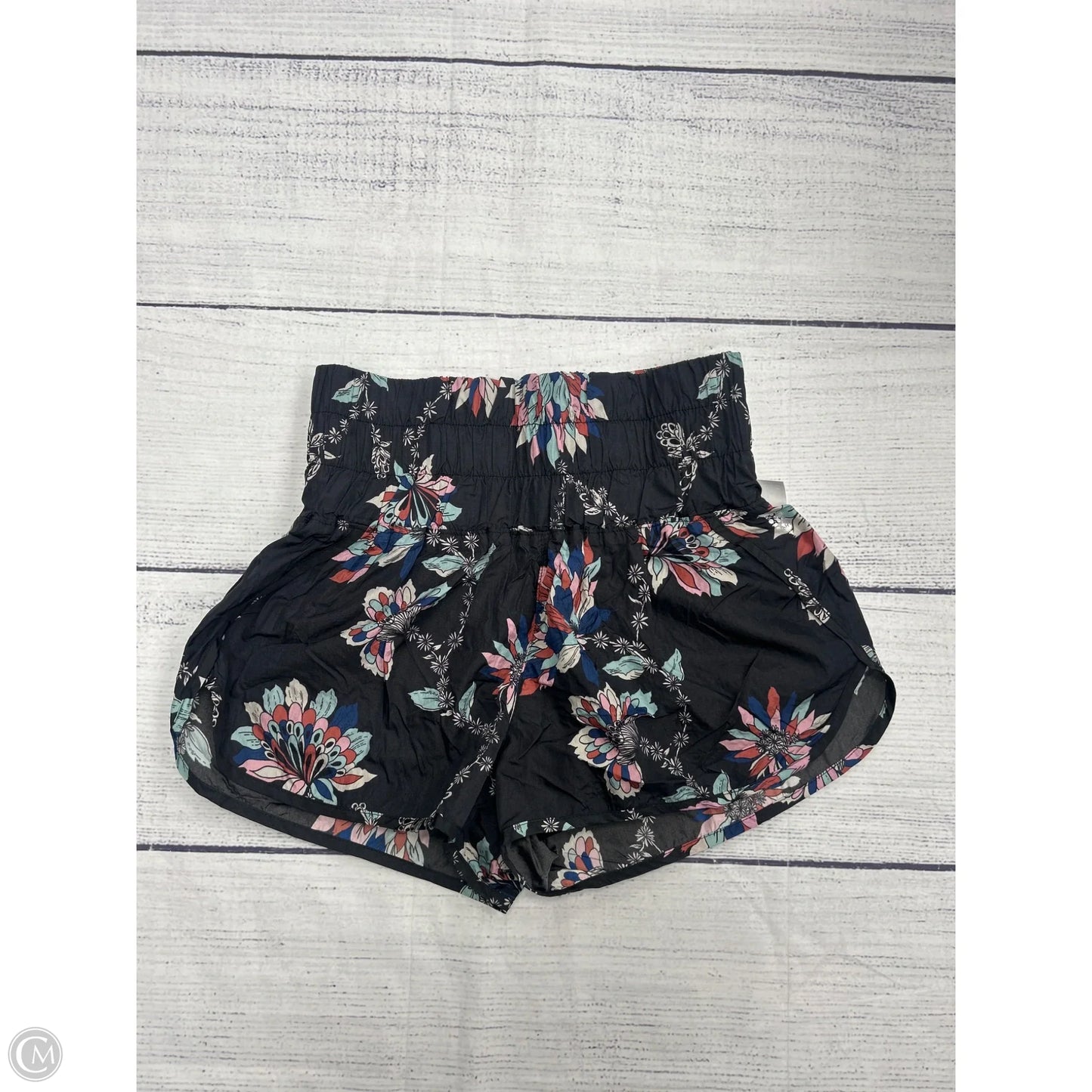 Athletic Shorts By Free People In Black, Size: S