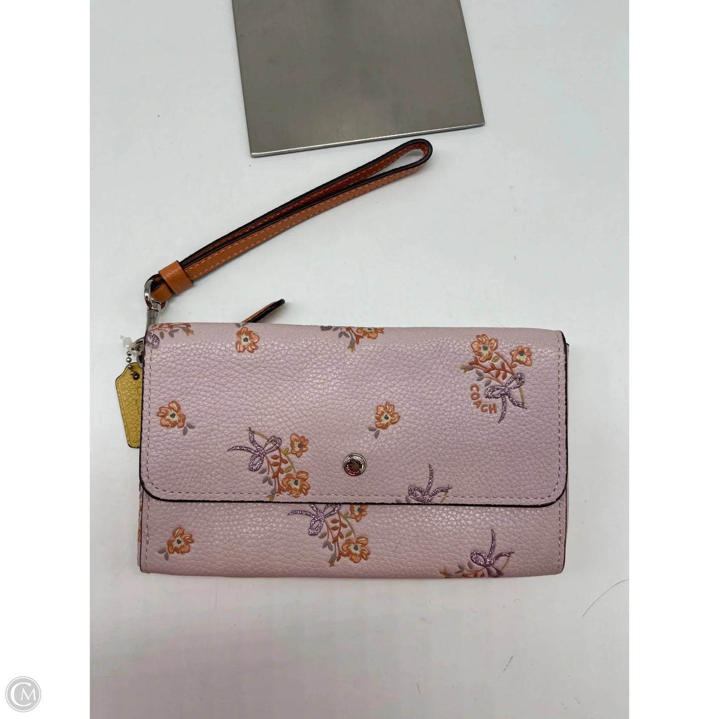 Wallet Designer By Coach, Size: Medium