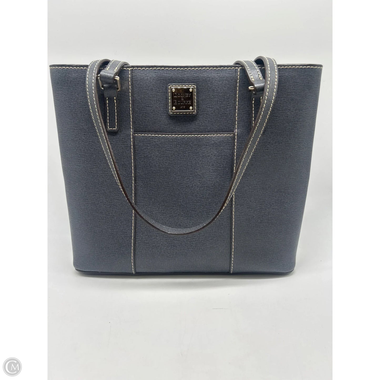 Handbag Designer By Dooney And Bourke, Size: Large