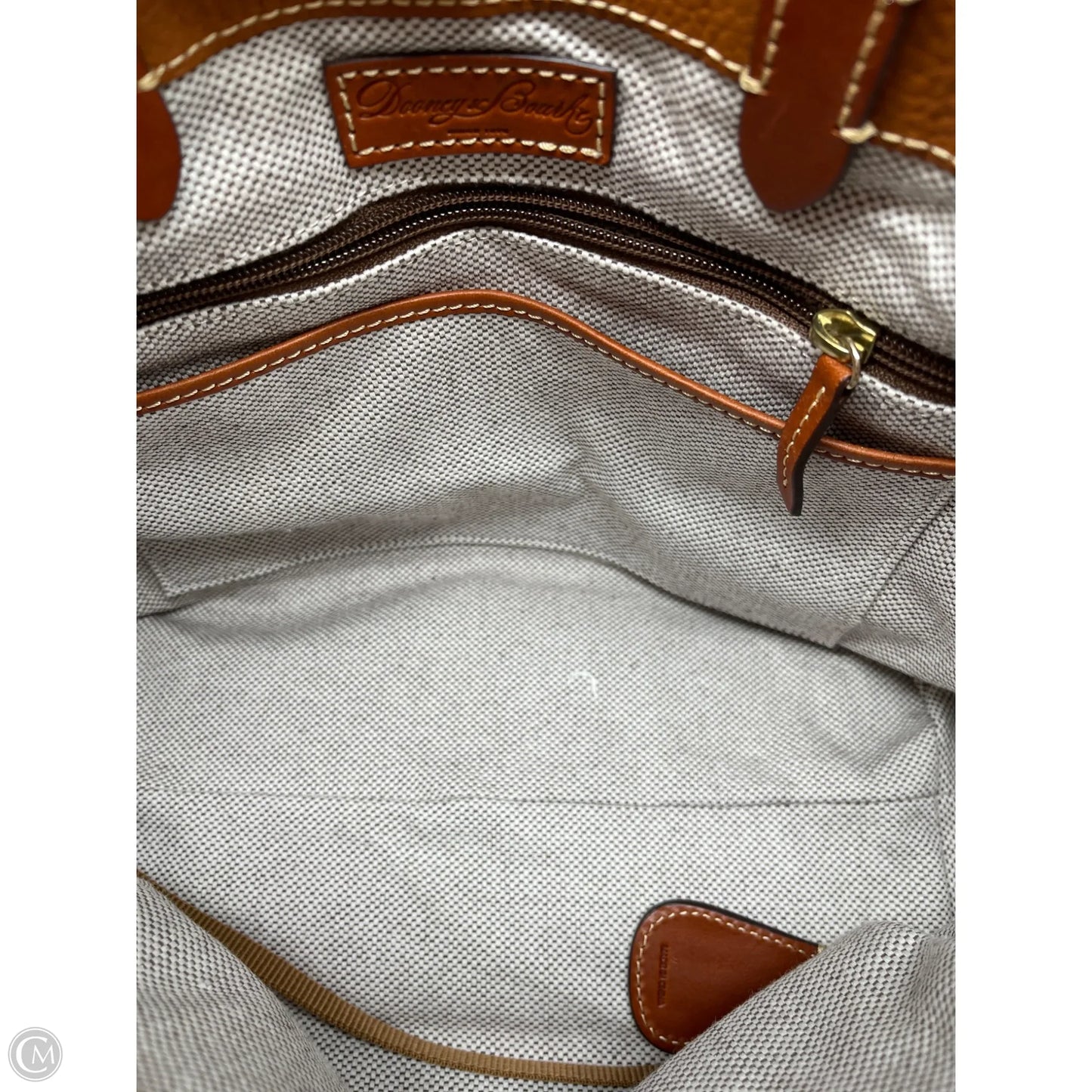 Handbag Designer By Dooney and Bourke, Size: Large