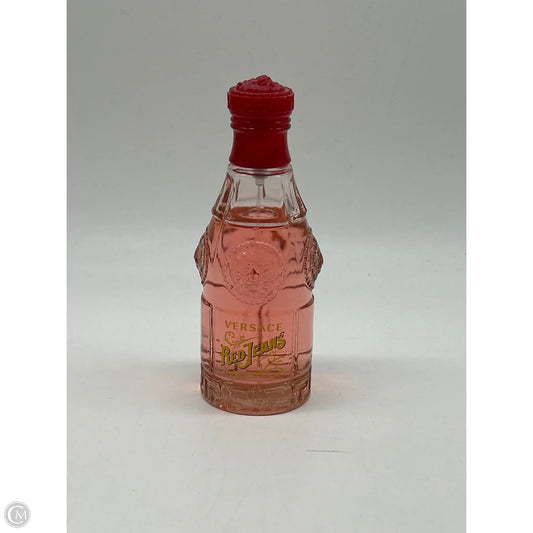 Fragrance Luxury Designer By Versace, Size: Medium