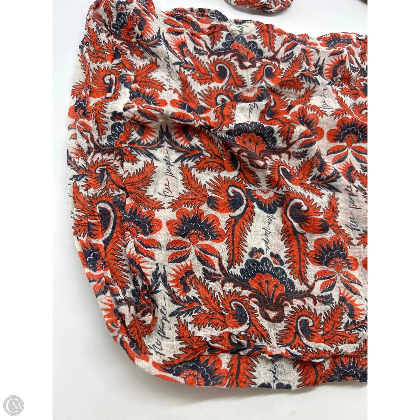 Tote By Free People, Size: Medium