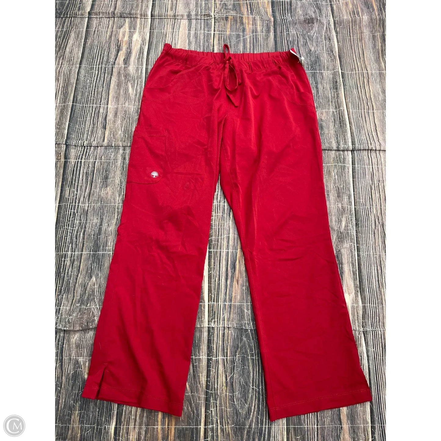 Pants Other By Clothes Mentor In Red, Size: Lp
