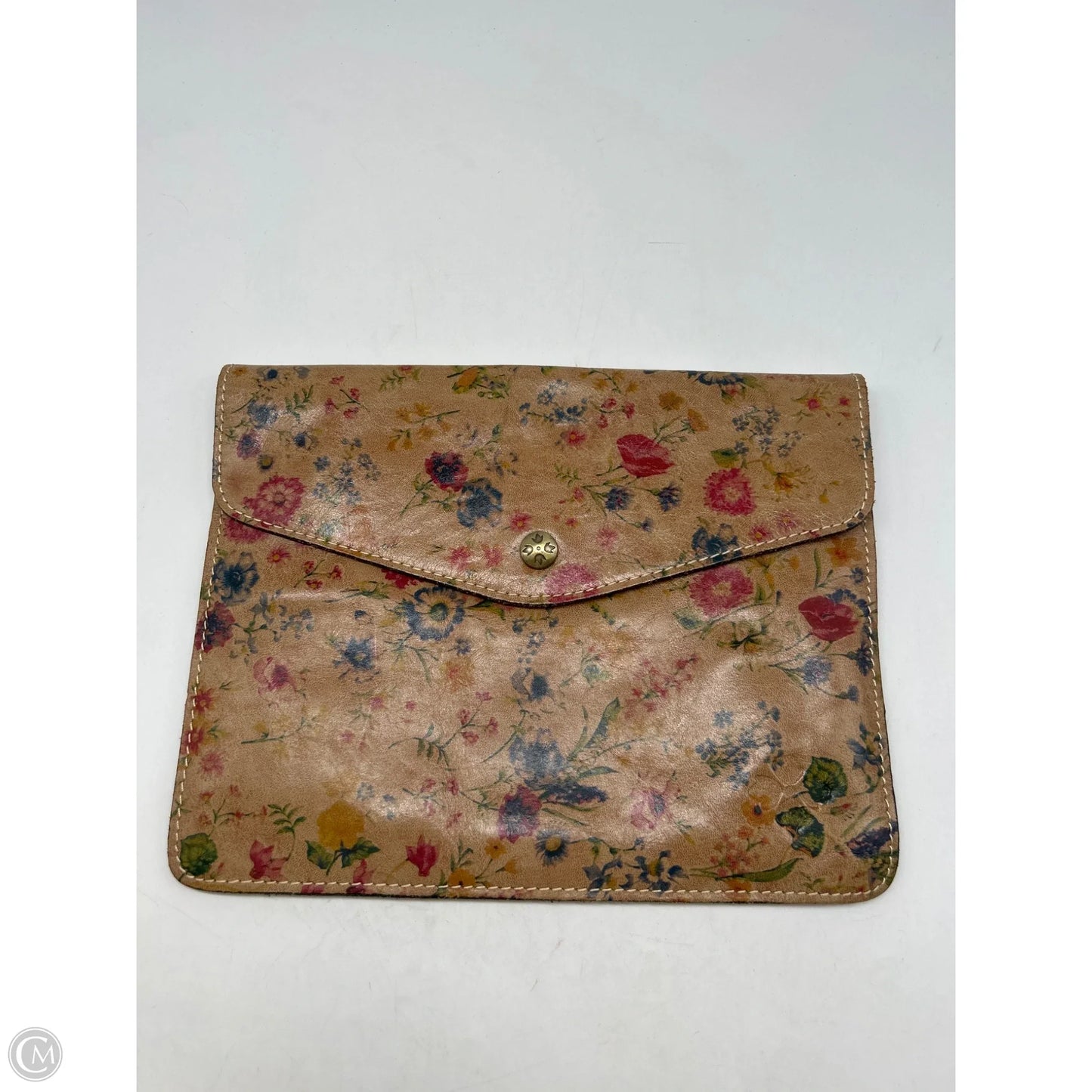 Clutch Designer By Patricia Nash, Size: Large