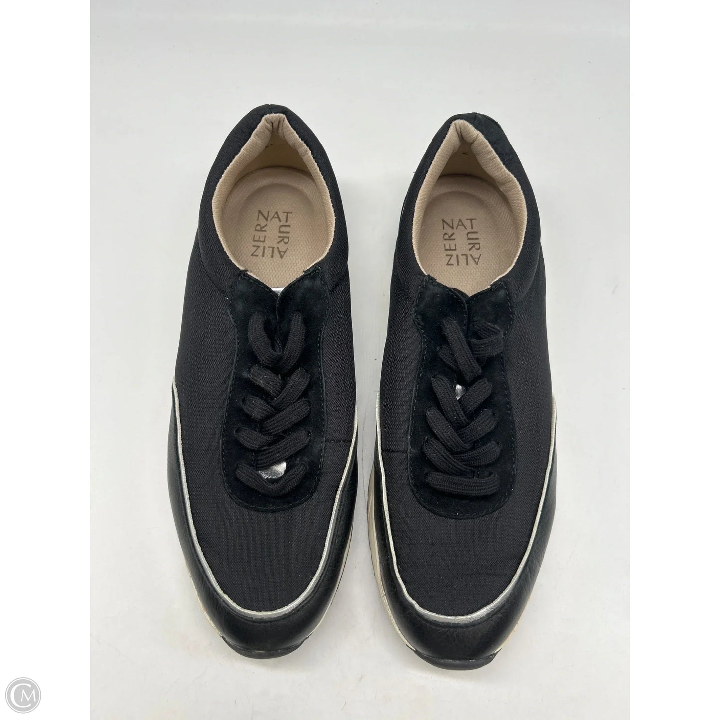 Shoes Sneakers By Naturalizer In Black, Size: 11