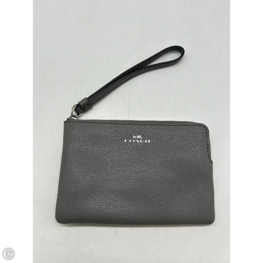 Wallet Designer By Coach, Size: Medium
