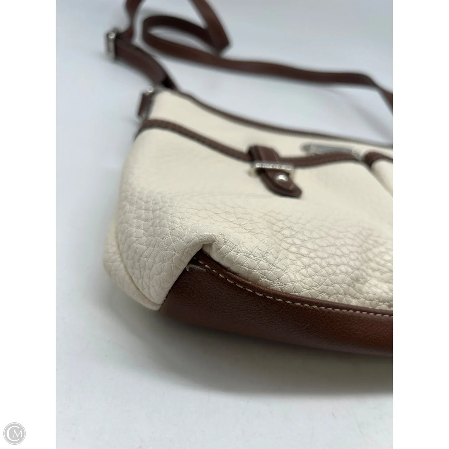 Handbag By Chaps, Size: Medium