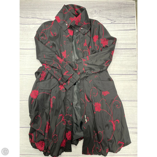 Coat Other By Samuel Dong In Black, Size: M