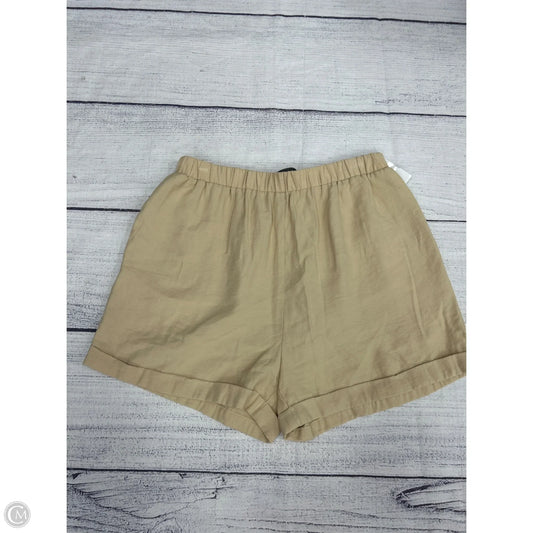 Shorts By Tuckernuck In Tan, Size: M