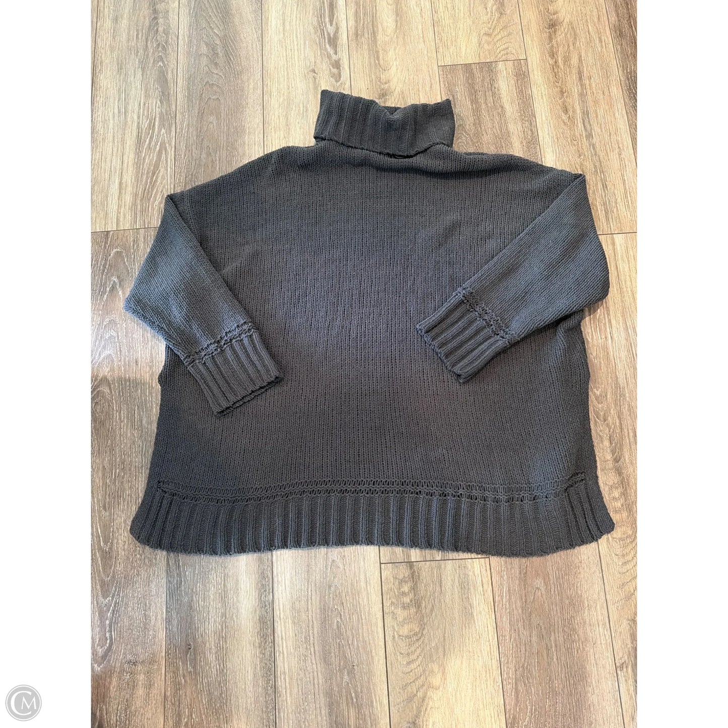 Sweater By Aerie In Green, Size: 1x